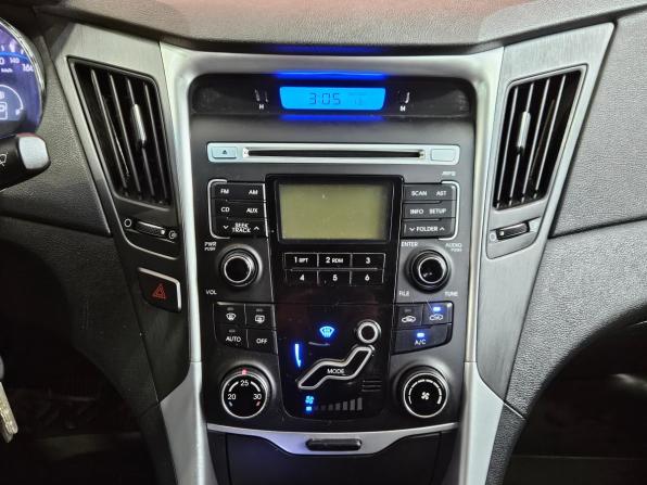 Hyundai Sonata VI (YF) с пробегом 2012 года, цена 1 049 000 рублей, 181066 км, седан, Автокод Объявления