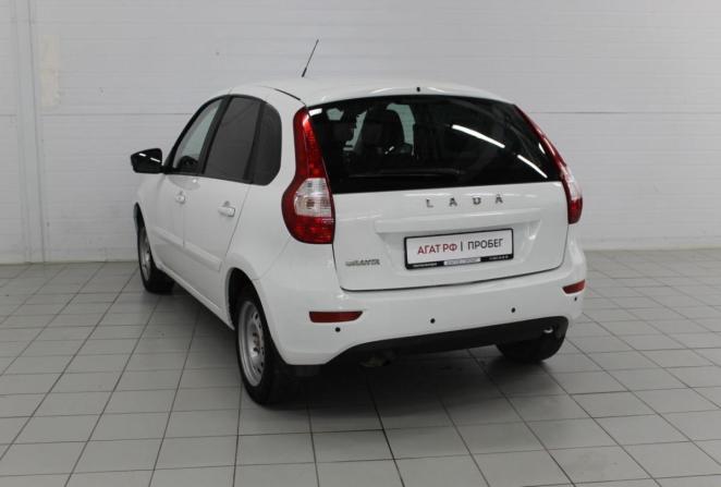 Lada (ВАЗ) Granta I Рестайлинг с пробегом 2020 года, цена 620 000 рублей, 128561 км, хэтчбек, Автокод Объявления