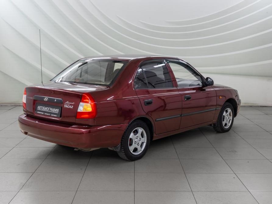 Hyundai Accent II Волгоград  - изображение 7