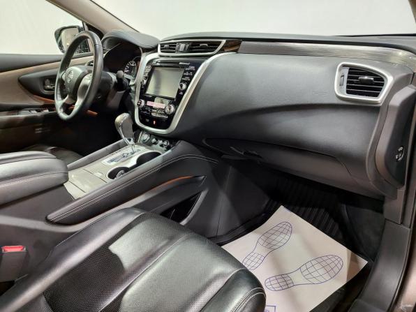 Nissan Murano III (Z52) с пробегом 2020 года, цена 2 750 000 рублей, 146459 км, внедорожник, Автокод Объявления