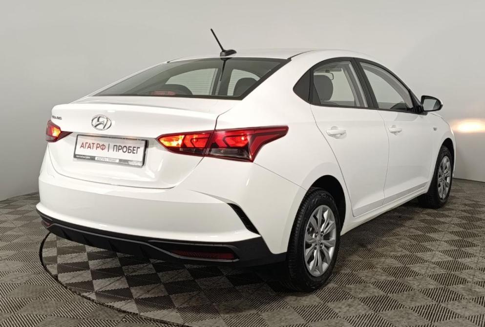 Hyundai Solaris II Рестайлинг Волгоград  - изображение 7