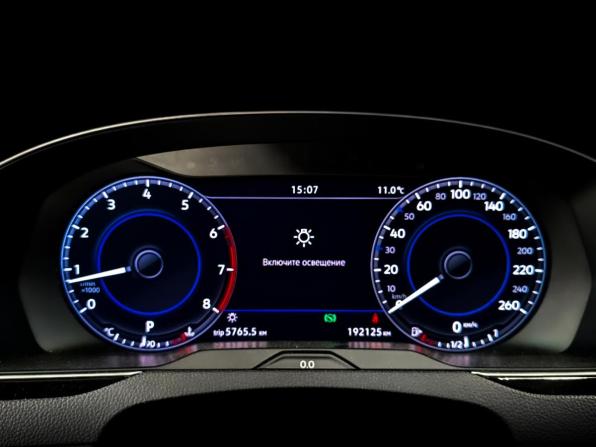 Volkswagen Passat B8 с пробегом 2018 года, цена 1 905 000 рублей, 192200 км, седан, Автокод Объявления