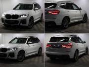 BMW X3 III (G01) Москва  - изображение 48