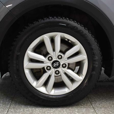 Hyundai Creta I с пробегом 2019 года, цена 2 010 000 рублей, 92323 км, внедорожник, Автокод Объявления