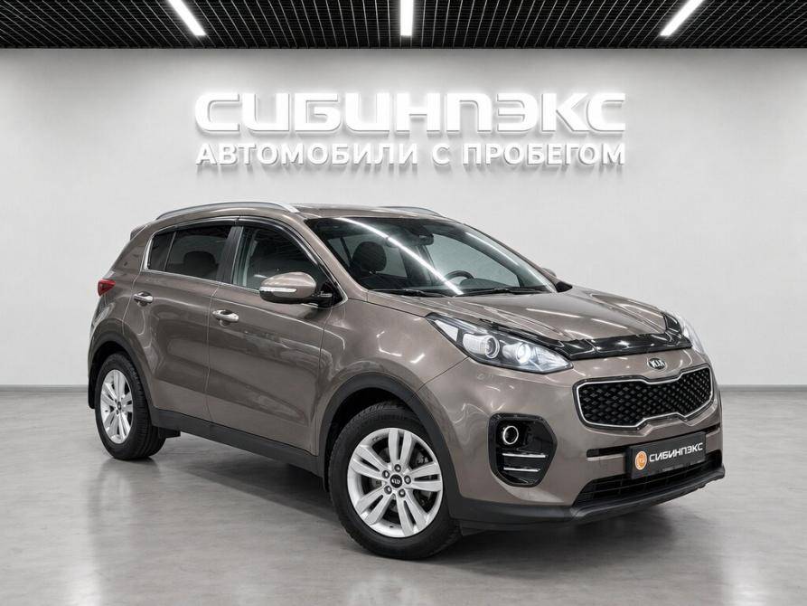 Kia Sportage IV Кемерово  - изображение 2