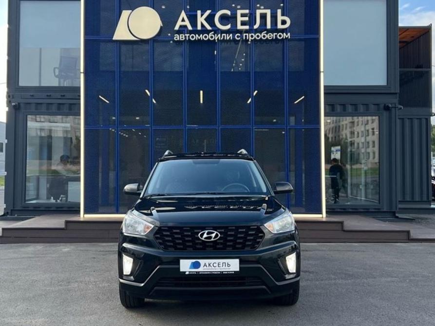 Hyundai Creta I Рестайлинг Архангельск  - изображение 2