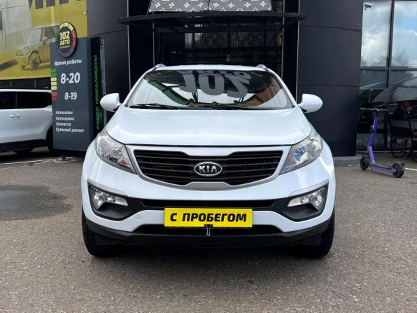 Kia Sportage III с пробегом 2012 года, цена 1 149 000 рублей, 156379 км, внедорожник, Автокод Объявления