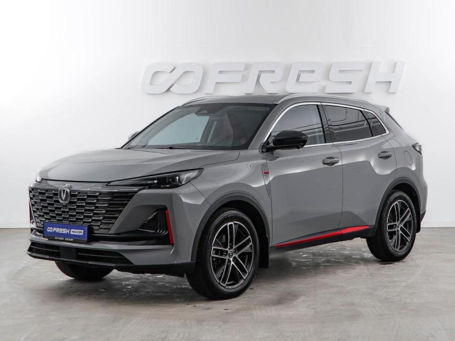 Changan CS55 Plus II Москва  - изображение 5