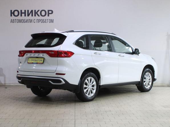 Haval M6 II с пробегом 2024 года, цена 1 729 000 рублей, 61704 км, внедорожник, Автокод Объявления
