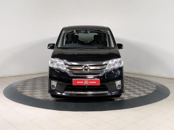 Nissan Serena IV (C26) с пробегом 2013 года, цена 1 339 900 рублей, 226000 км, минивэн, Автокод Объявления