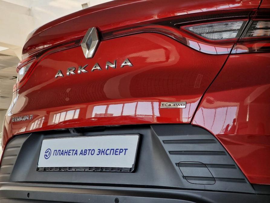 Renault Arkana I Челябинск  - изображение 6