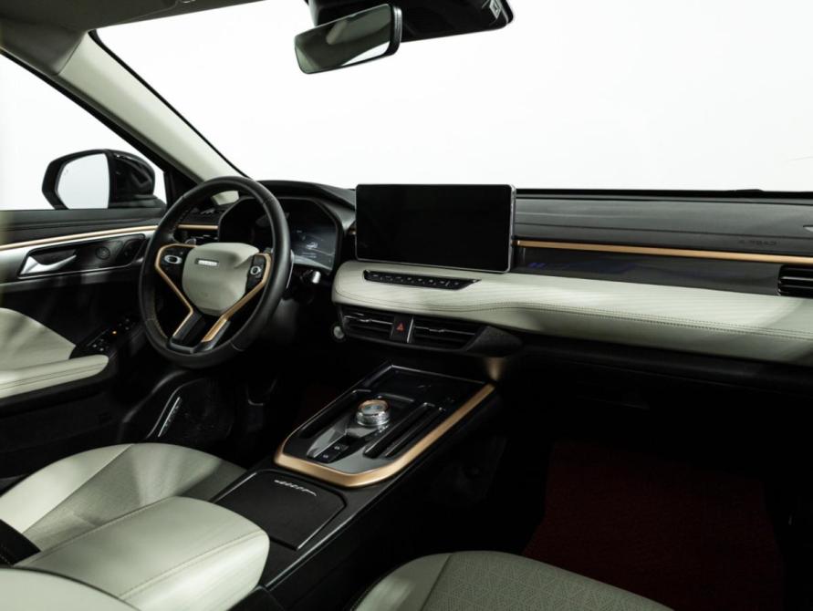 Haval Jolion I Рестайлинг Санкт-Петербург  - изображение 10