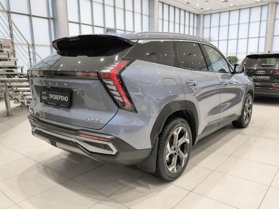 Geely Atlas II Казань  - изображение 6