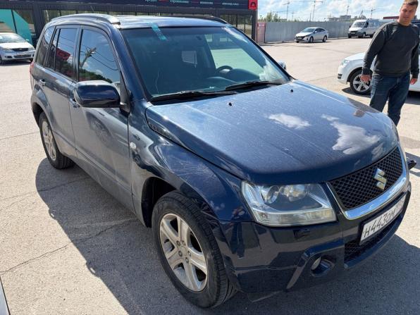 Suzuki Grand Vitara II с пробегом 2007 года, цена 737 000 рублей, 265000 км, внедорожник, Автокод Объявления