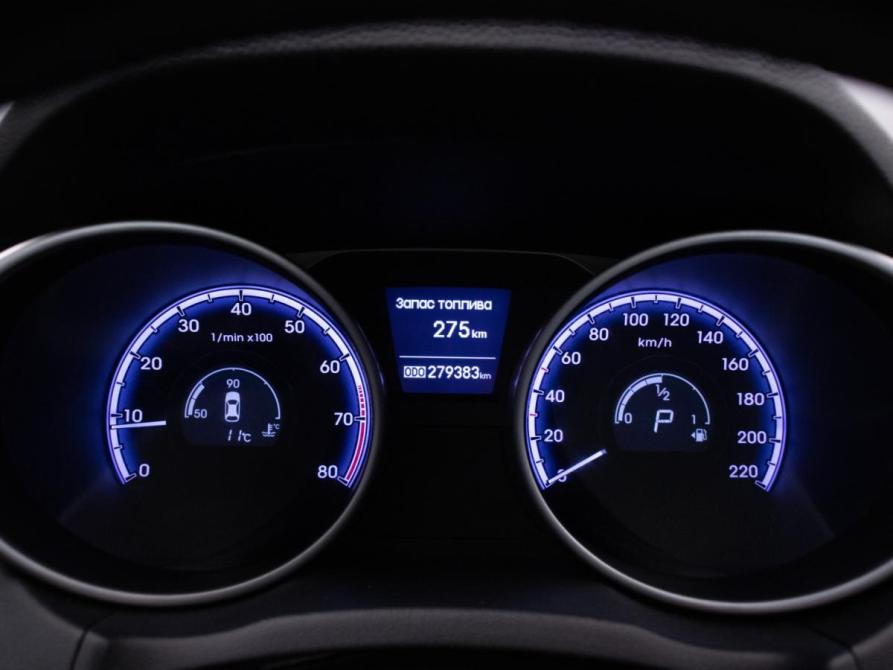 Hyundai ix35 I Рестайлинг Москва  - изображение 12