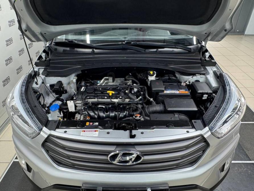 Hyundai Creta I Красноярск  - изображение 7