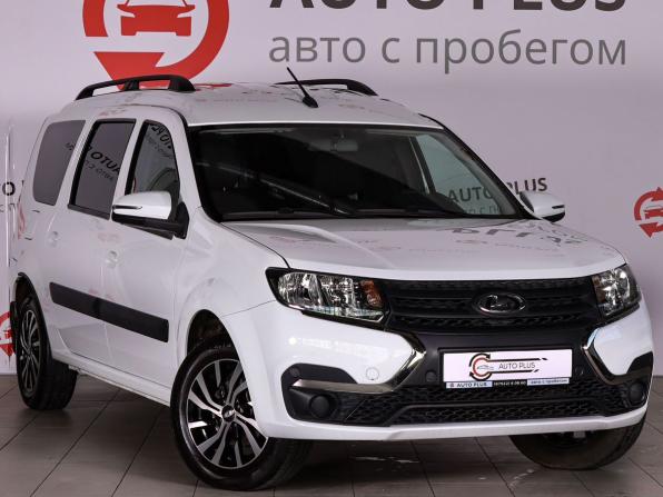 Lada (ВАЗ) Largus I Рестайлинг с пробегом 2021 года, цена 1 370 000 рублей, 25200 км, универсал, Автокод Объявления