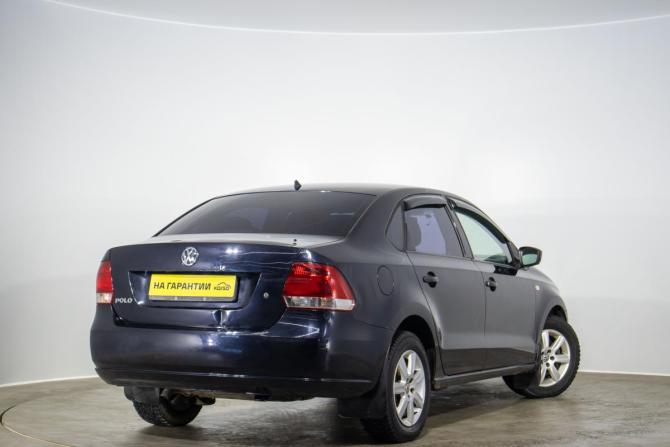 Volkswagen Polo V с пробегом 2010 года, цена 469 000 рублей, 304021 км, седан, Автокод Объявления