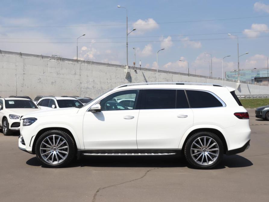 Mercedes-Benz GLS II (X167) Москва  - изображение 9