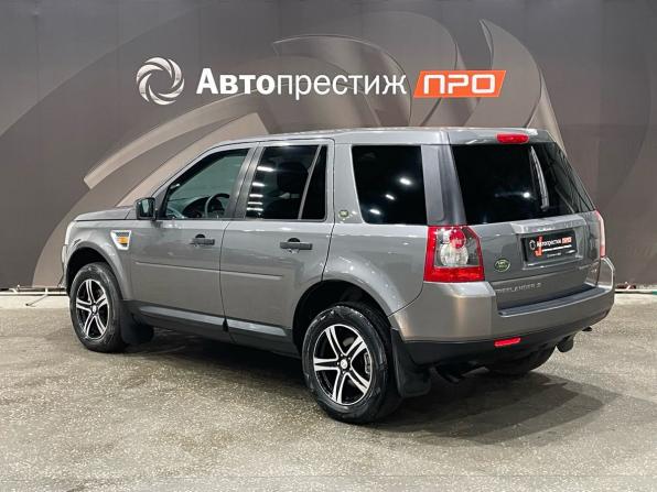 Land Rover Freelander II с пробегом 2008 года, цена 1 149 000 рублей, 268381 км, внедорожник, Автокод Объявления