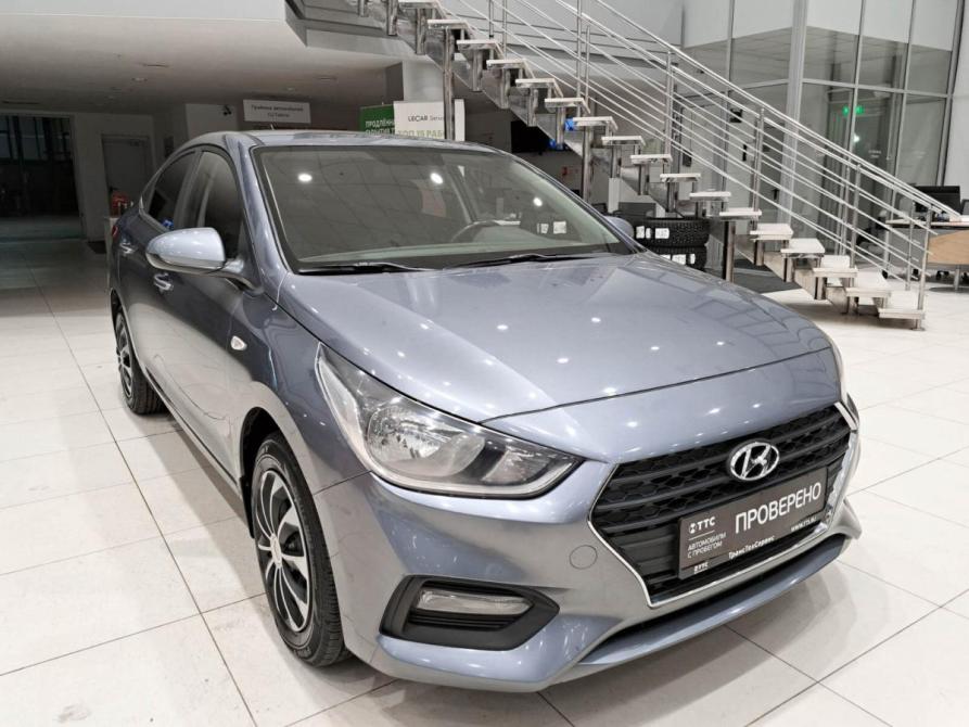 Hyundai Solaris II Казань  - изображение 3