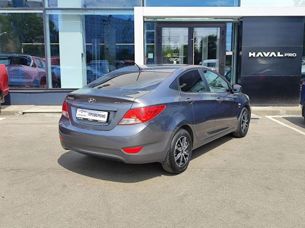 Hyundai Solaris I с пробегом 2013 года, цена 742 000 рублей, 195911 км, седан, Автокод Объявления