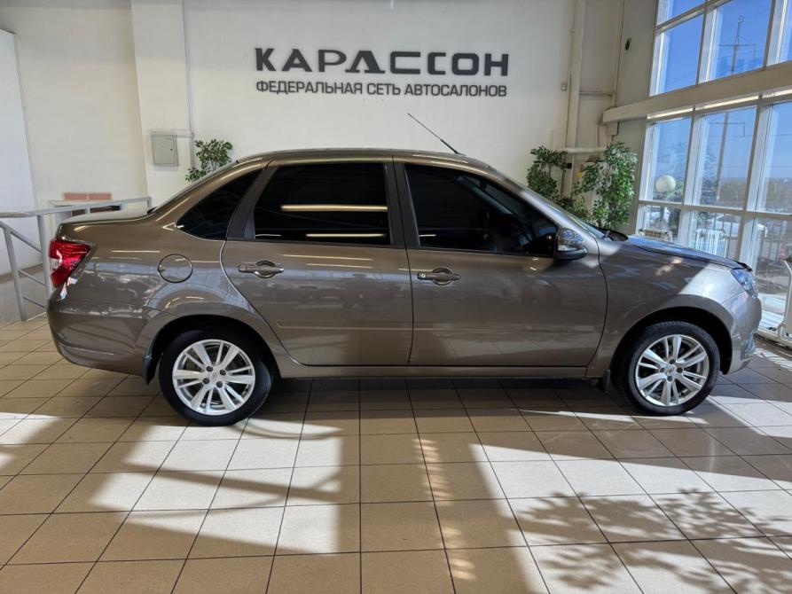 Lada (ВАЗ) Granta I Рестайлинг Волгоград  - изображение 6