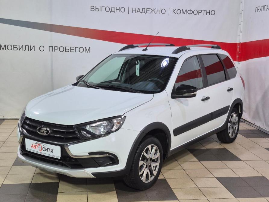 Lada (ВАЗ) Granta I Рестайлинг Воронеж  - изображение 3
