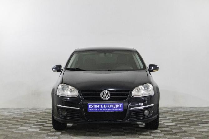Volkswagen Jetta V с пробегом 2009 года, цена 519 000 рублей, 133134 км, седан, Автокод Объявления