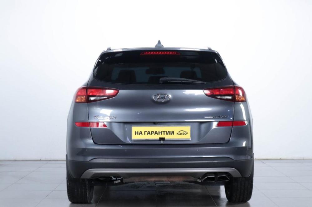 Hyundai Tucson III Рестайлинг Челябинск  - изображение 6
