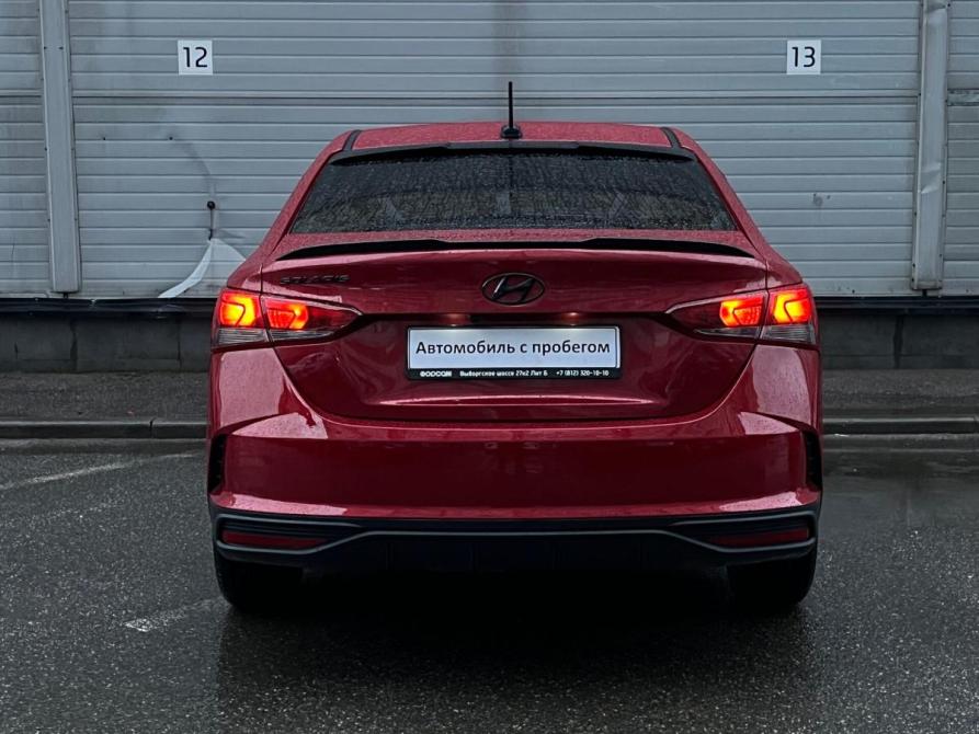 Hyundai Solaris II Санкт-Петербург  - изображение 7
