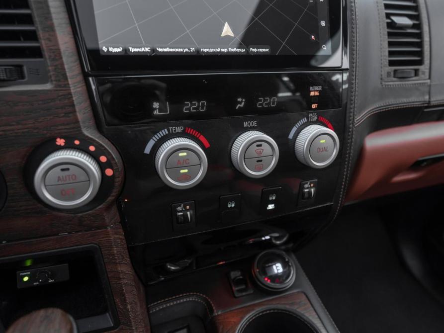 Toyota Tundra II Москва  - изображение 15