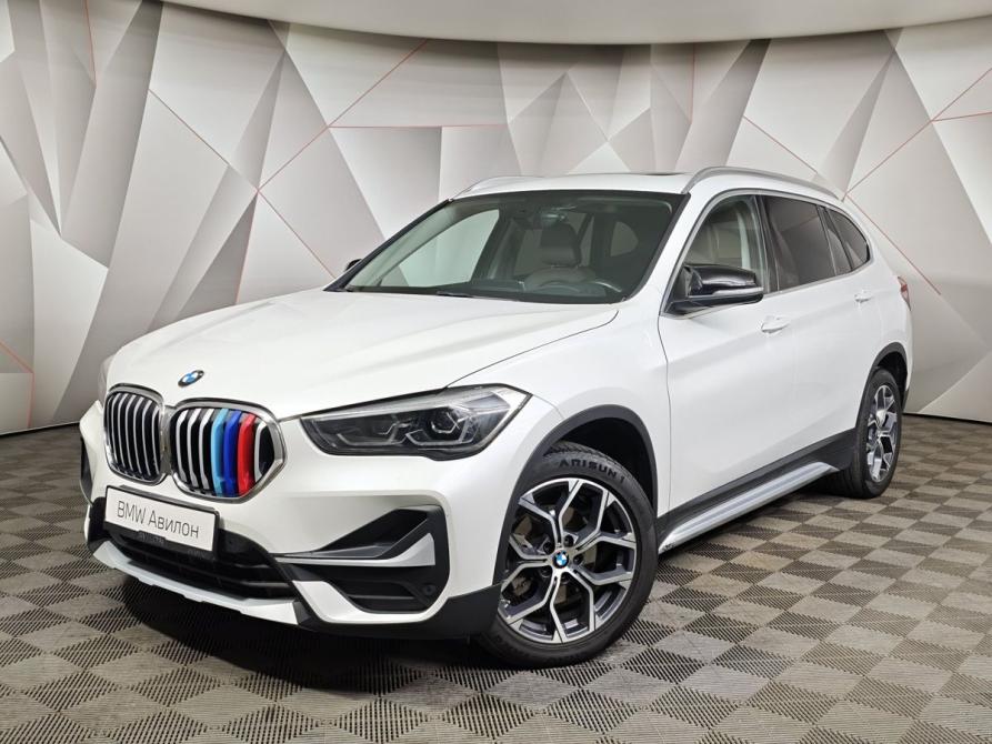 BMW X1 II (F48) Рестайлинг Москва  - изображение 1