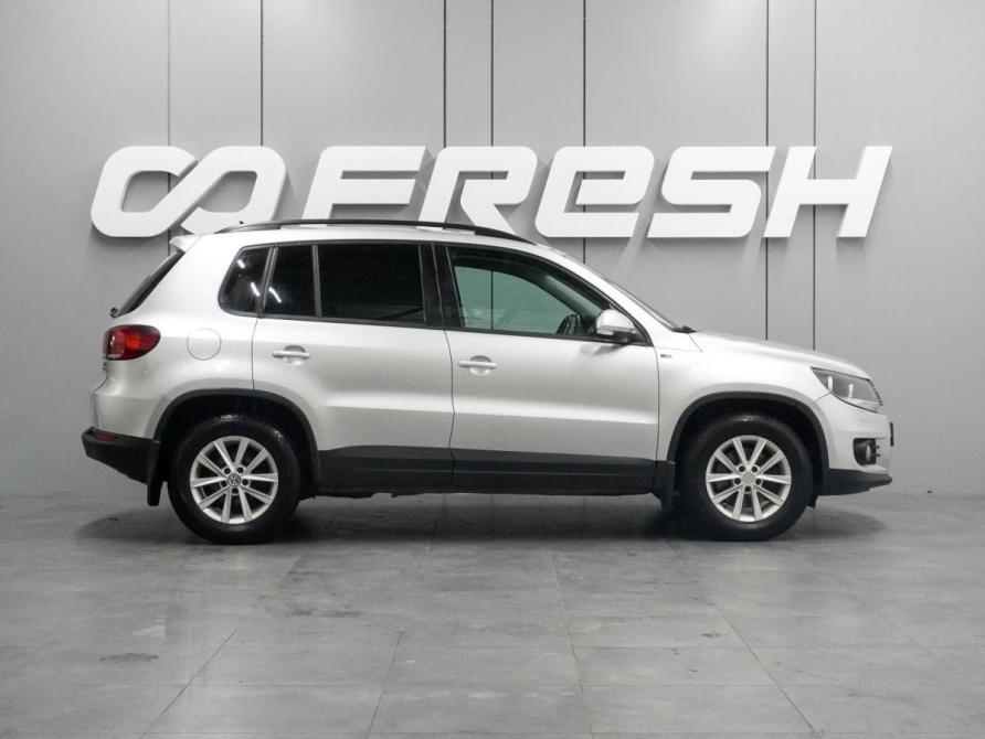 Volkswagen Tiguan I Рестайлинг Воронеж  - изображение 5