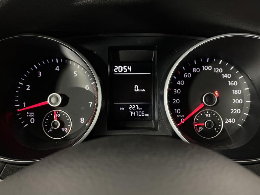 Volkswagen Golf VI Воронеж  - изображение 15