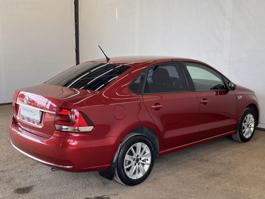 Volkswagen Polo V Рестайлинг Псков  - изображение 6