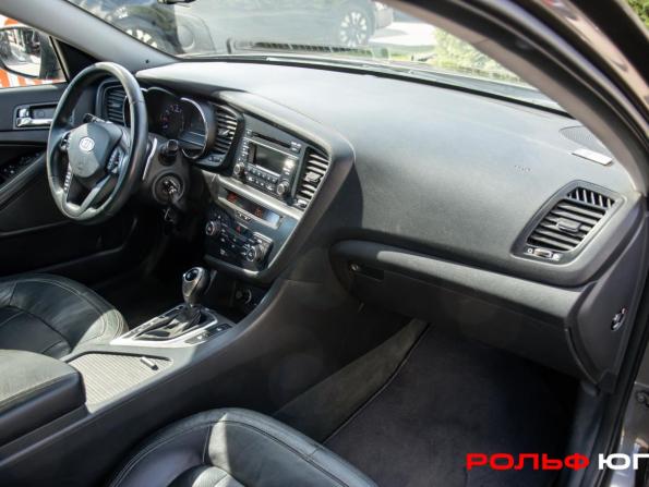 Kia Optima III с пробегом 2012 года, цена 1 048 000 рублей, 265169 км, седан, Автокод Объявления