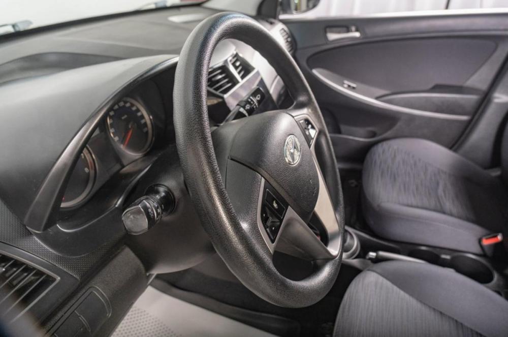 Hyundai Solaris I Рестайлинг Томск  - изображение 13