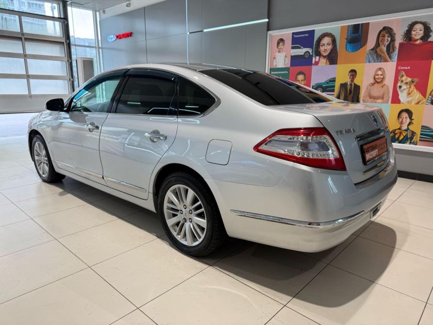 Nissan Teana II Рестайлинг Екатеринбург  - изображение 5