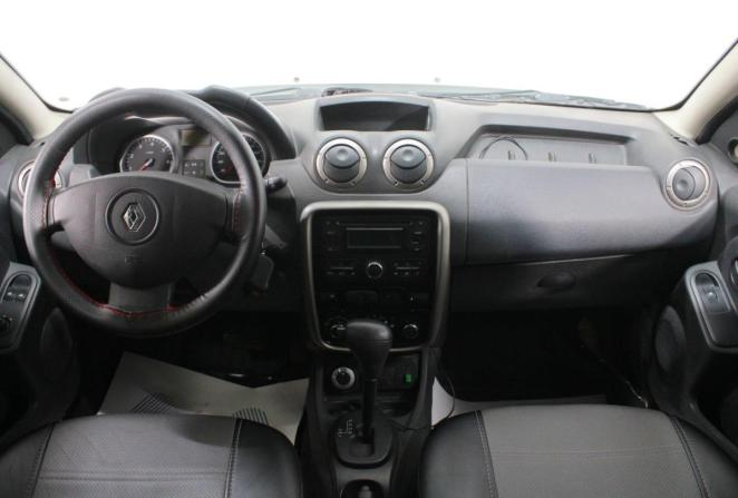 Renault Duster I с пробегом 2014 года, цена 780 000 рублей, 125517 км, внедорожник, Автокод Объявления