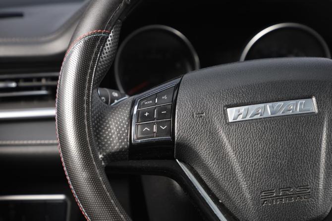 Haval M6 II с пробегом 2022 года, цена 1 599 000 рублей, 91042 км, внедорожник, Автокод Объявления