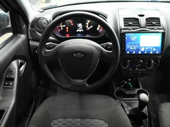 Lada (ВАЗ) Granta I Рестайлинг с пробегом 2024 года, цена 980 000 рублей, 18535 км, лифтбек, Автокод Объявления