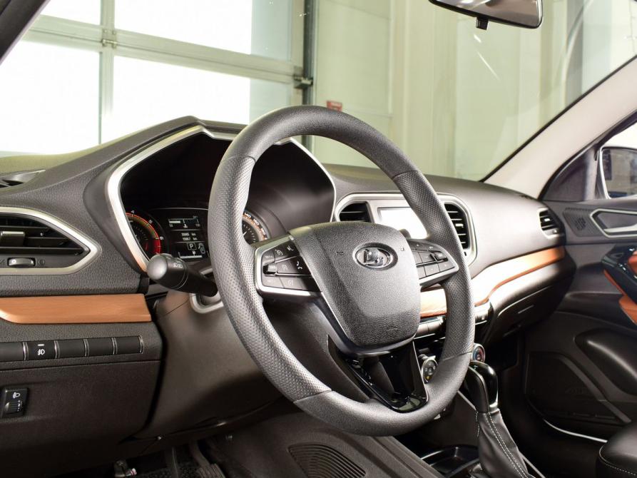 Lada (ВАЗ) Vesta I Рестайлинг (NG) Кемерово  - изображение 6