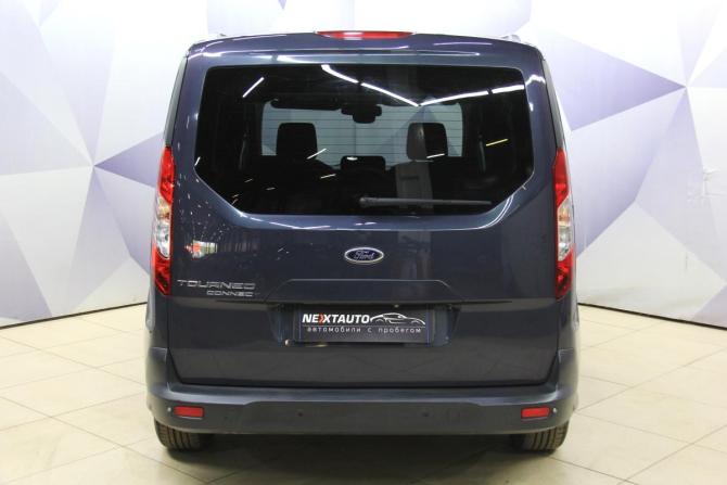 Ford Tourneo Connect II с пробегом 2014 года, цена 1 247 000 рублей, 153602 км, минивэн, Автокод Объявления