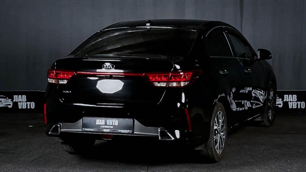 Kia Rio IV Рестайлинг Смоленск  - изображение 5