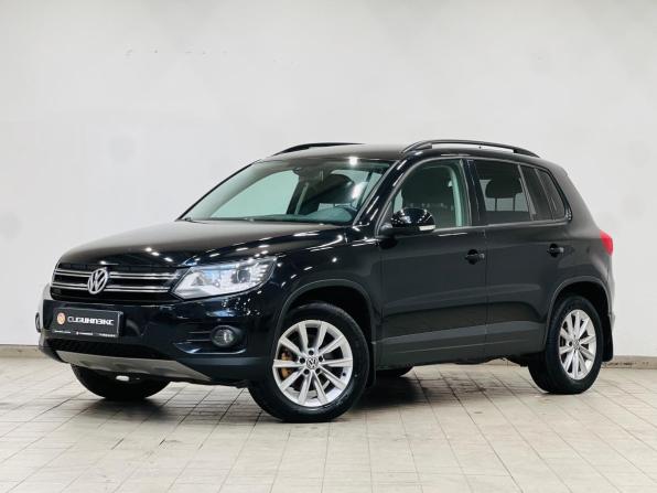 Volkswagen Tiguan I Рестайлинг с пробегом 2013 года, цена 1 140 000 рублей, 143500 км, внедорожник, Автокод Объявления