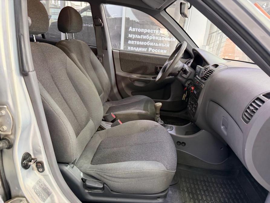 Hyundai Accent II Минеральные Воды  - изображение 8
