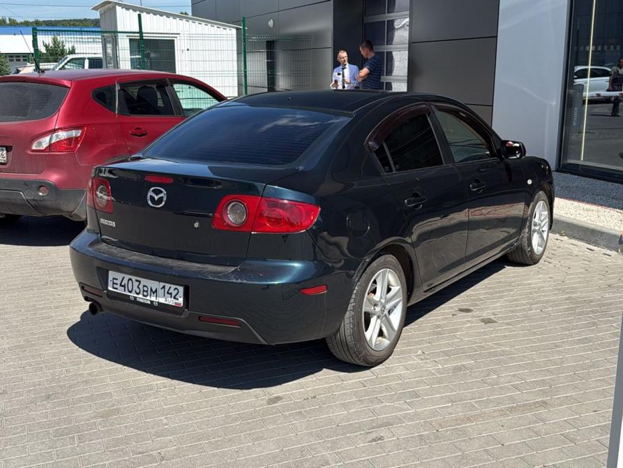 Mazda 3 I (BK) Кемерово  - изображение 14