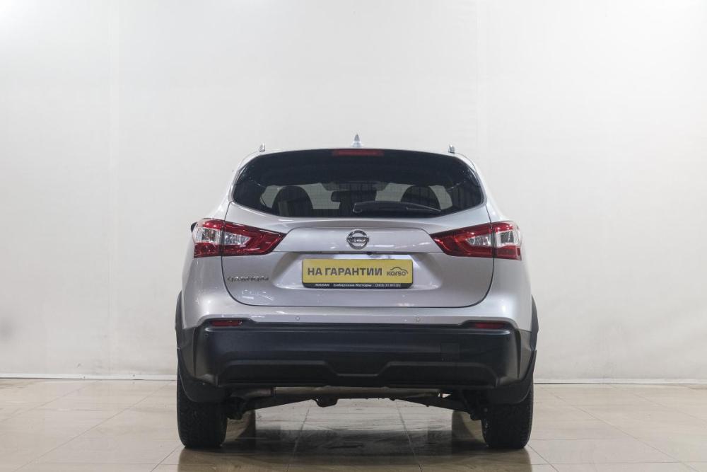 Nissan Qashqai II Новокузнецк  - изображение 6