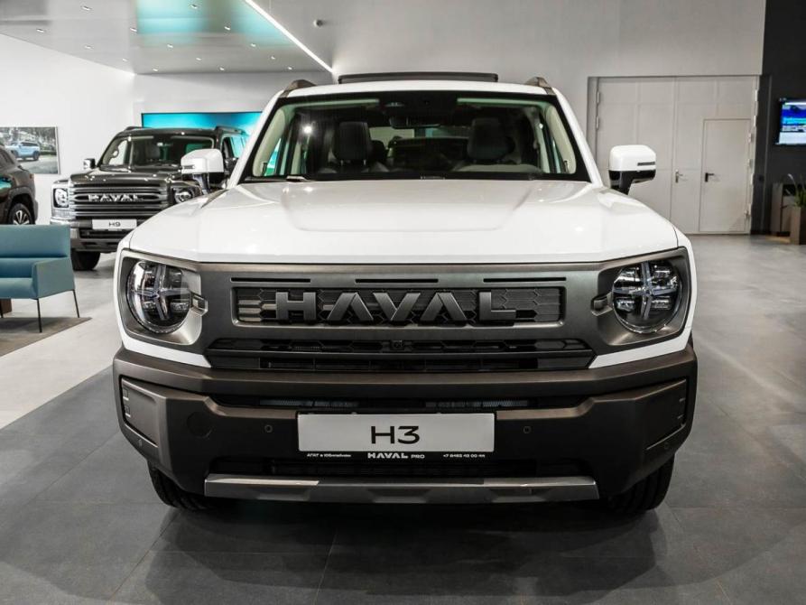 Haval H3 I Саратов  - изображение 3